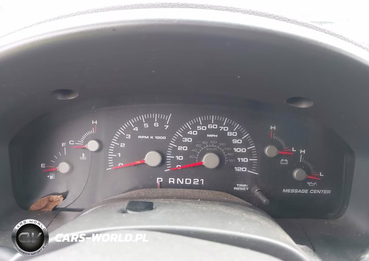 2004 Ford Expedition Xlt VIN:1FMPU16W34LA88269 - 7