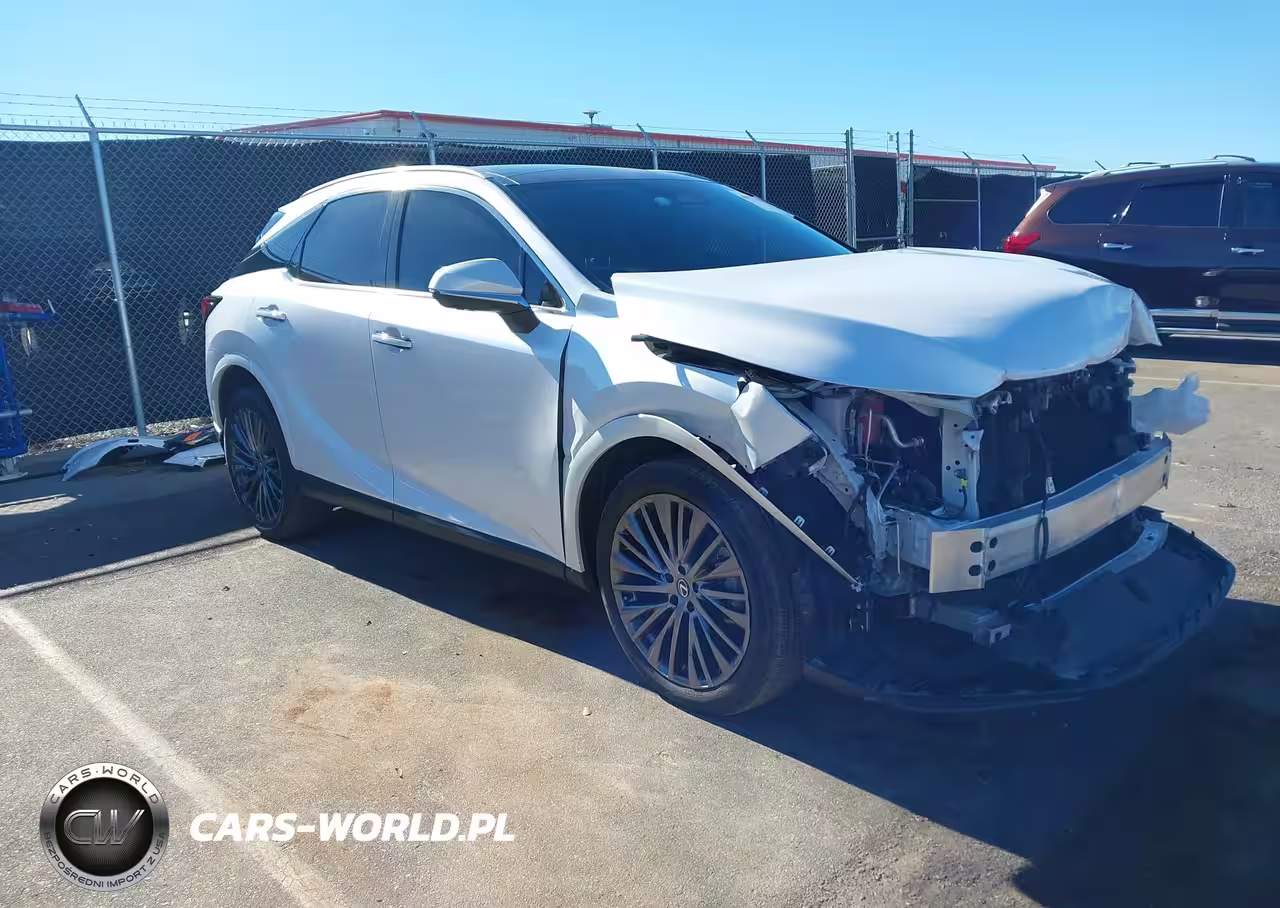 2024 Lexus Rx 350 Luxury
