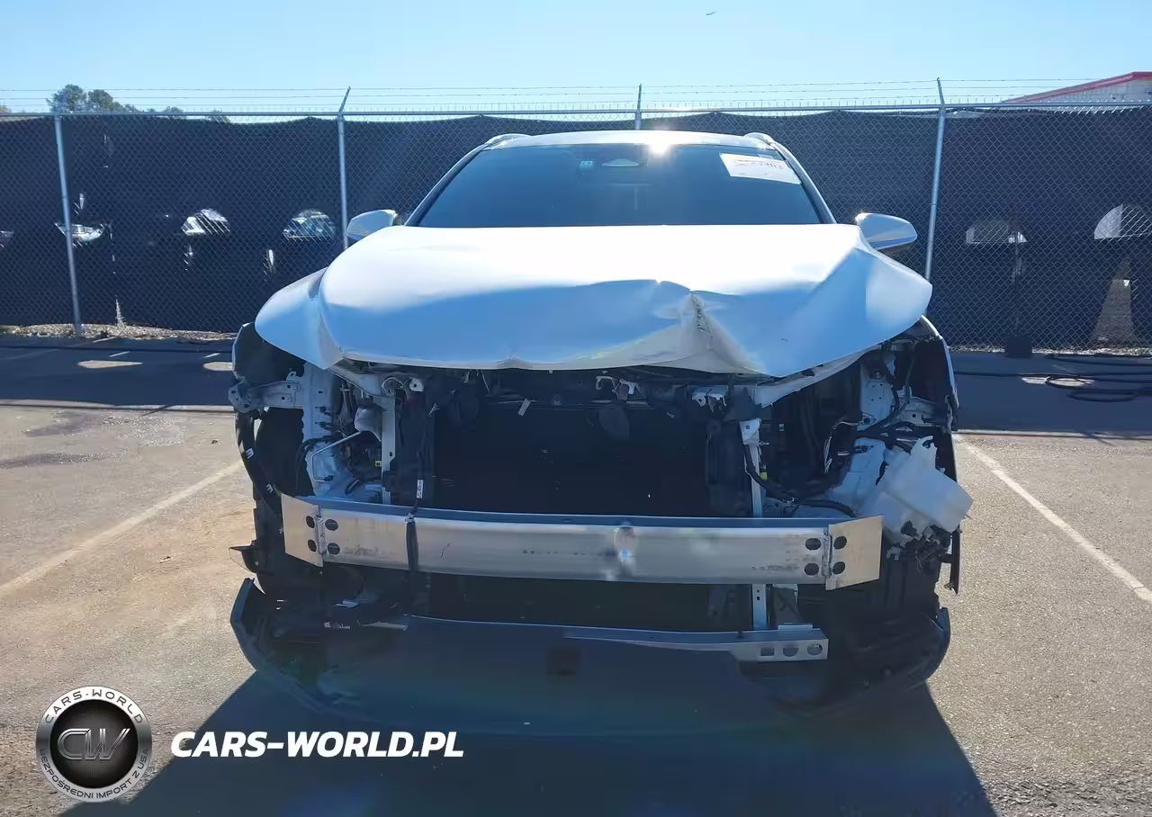 2024 Lexus Rx 350 Luxury VIN:2T2BAMBA7RC034616 - 13