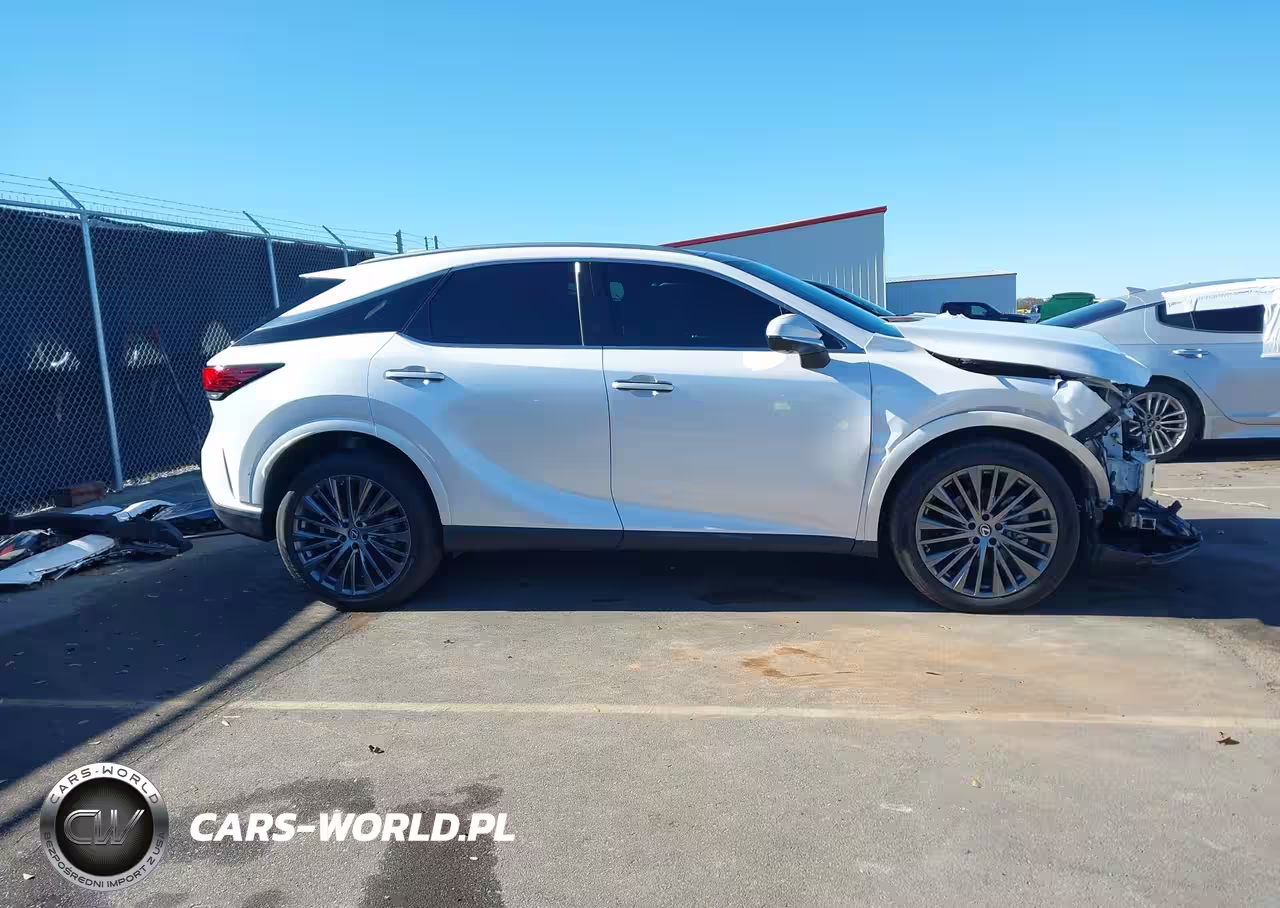 2024 Lexus Rx 350 Luxury VIN:2T2BAMBA7RC034616 - 14