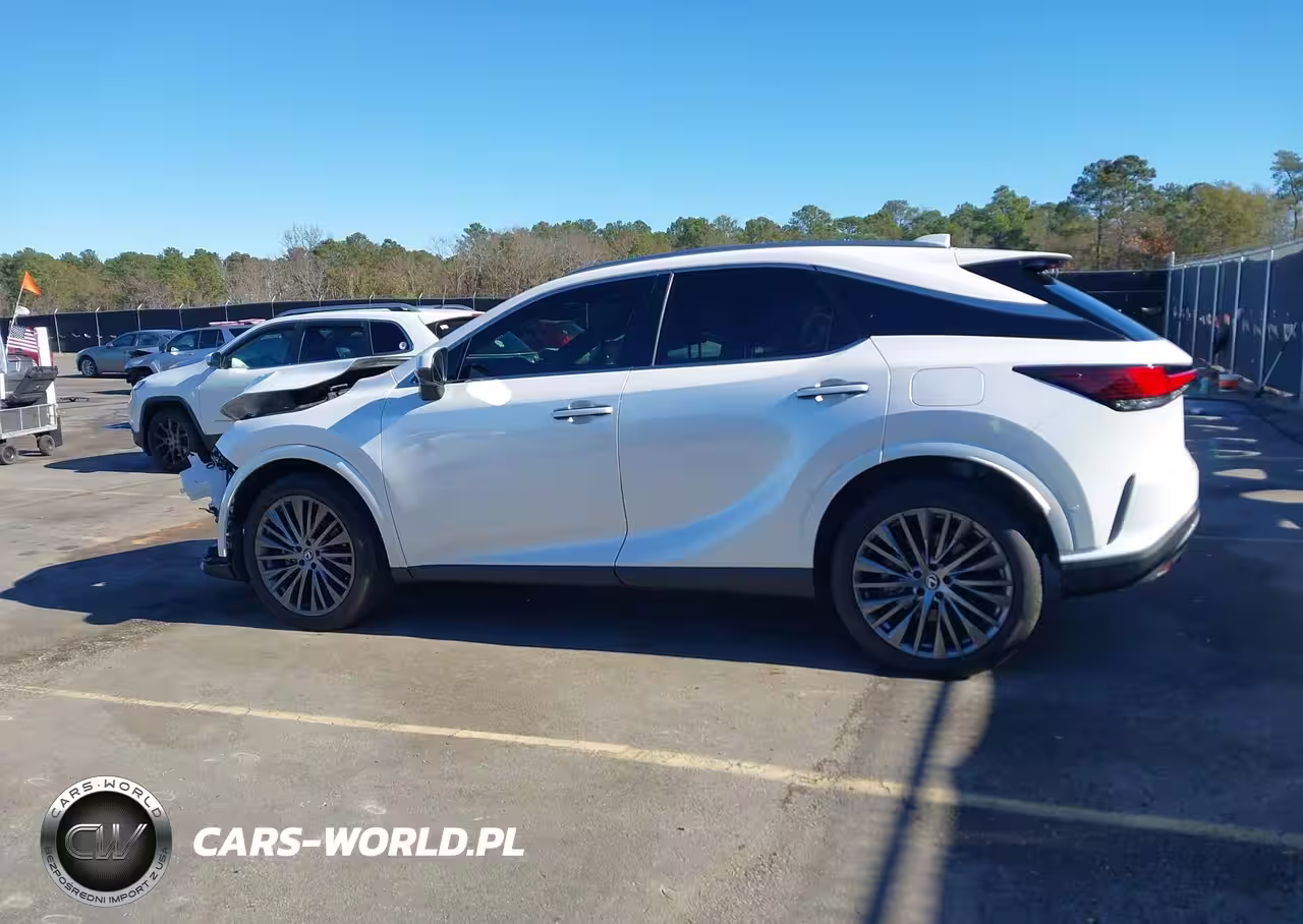 2024 Lexus Rx 350 Luxury VIN:2T2BAMBA7RC034616 - 15