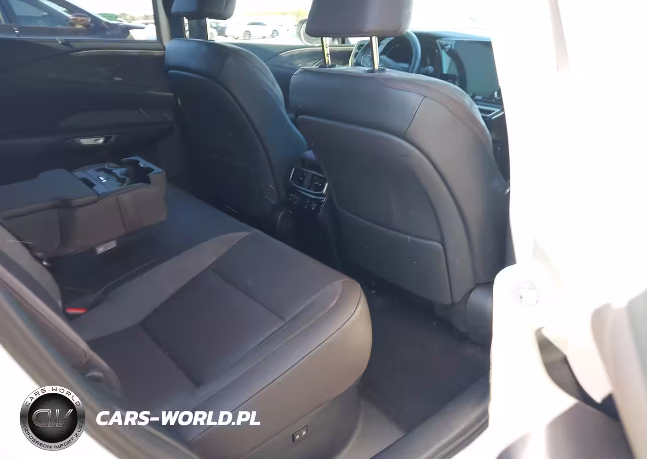 2024 Lexus Rx 350 Luxury VIN:2T2BAMBA7RC034616 - 8