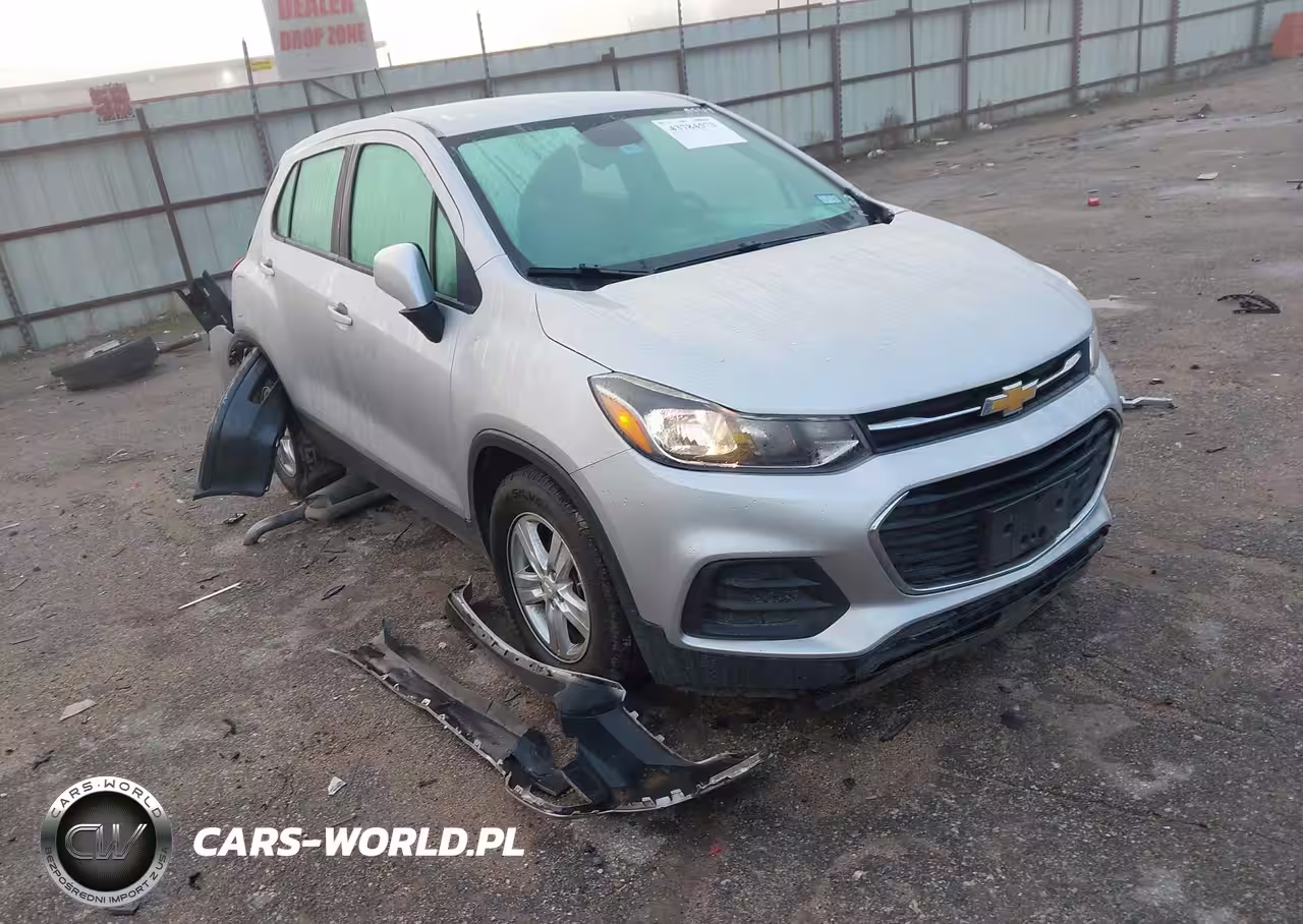 2019 Chevrolet Trax Ls