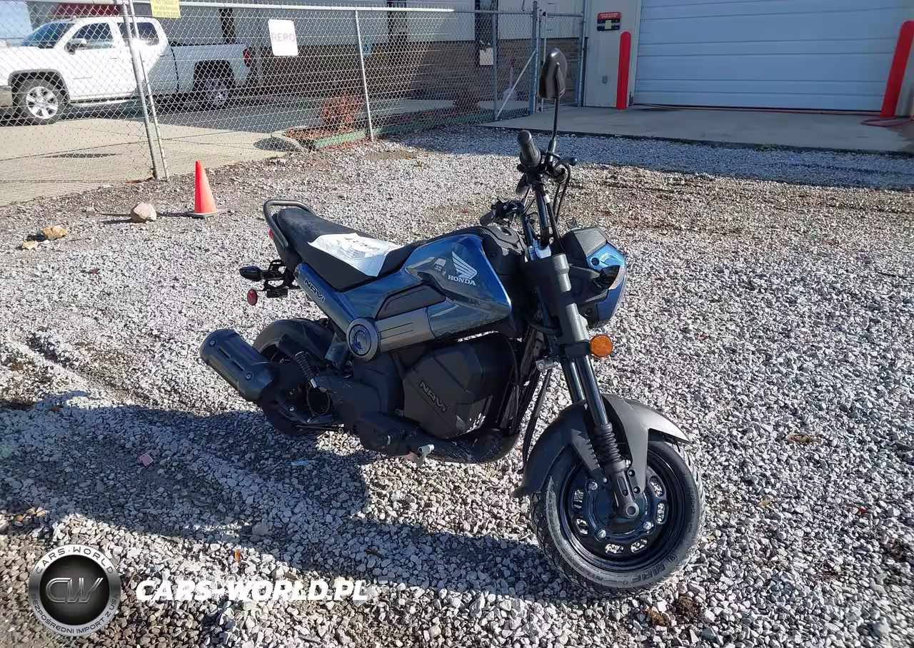 2024 Honda Nva110 B