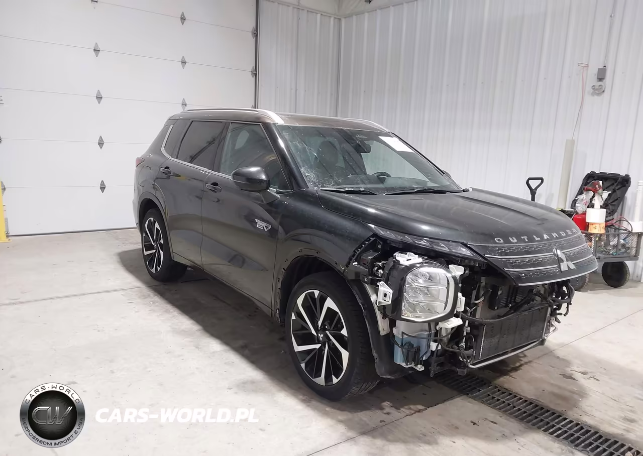 2023 Mitsubishi Outlander Phev 40Th Anniversary S-Awc-Sel S-Awc – zdjęcie 1 z 18