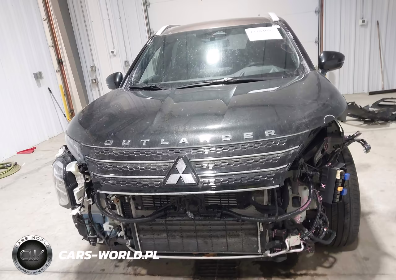 2023 Mitsubishi Outlander Phev 40Th Anniversary S-Awc-Sel S-Awc VIN:JA4T5VA99PZ028436 - 12
