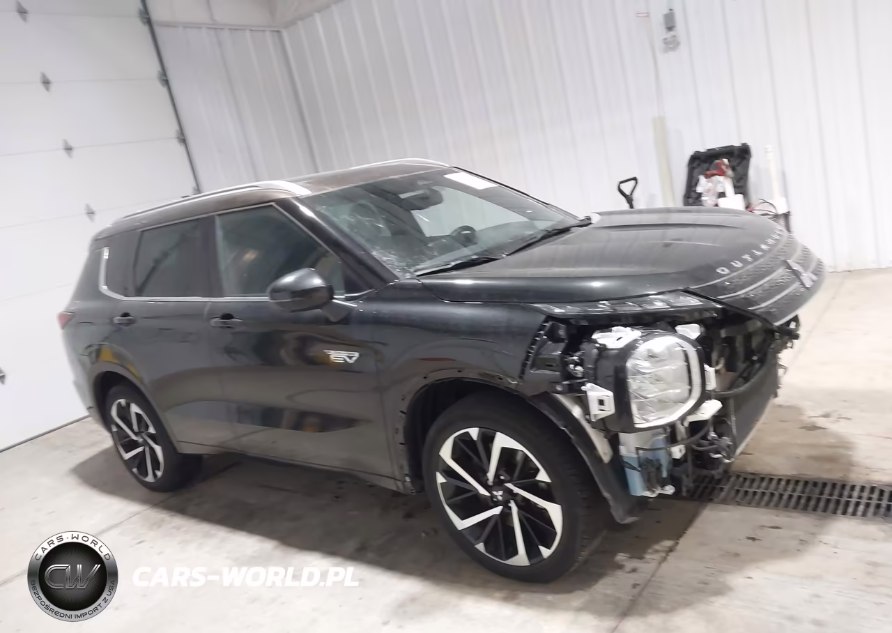 2023 Mitsubishi Outlander Phev 40Th Anniversary S-Awc-Sel S-Awc VIN:JA4T5VA99PZ028436 - 13