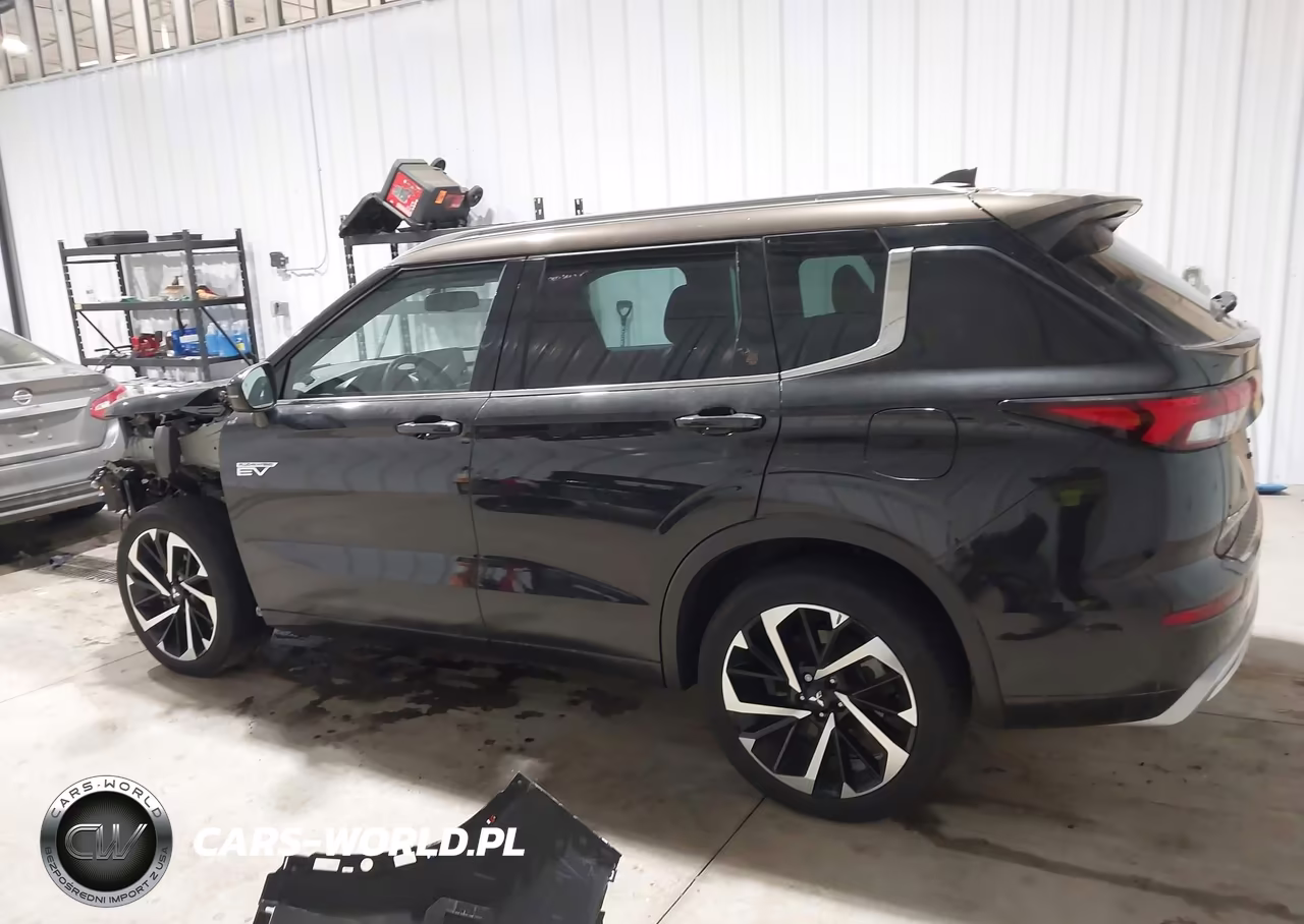 2023 Mitsubishi Outlander Phev 40Th Anniversary S-Awc-Sel S-Awc VIN:JA4T5VA99PZ028436 - 14