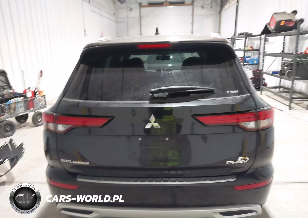 2023 Mitsubishi Outlander Phev 40Th Anniversary S-Awc-Sel S-Awc VIN:JA4T5VA99PZ028436 - 16