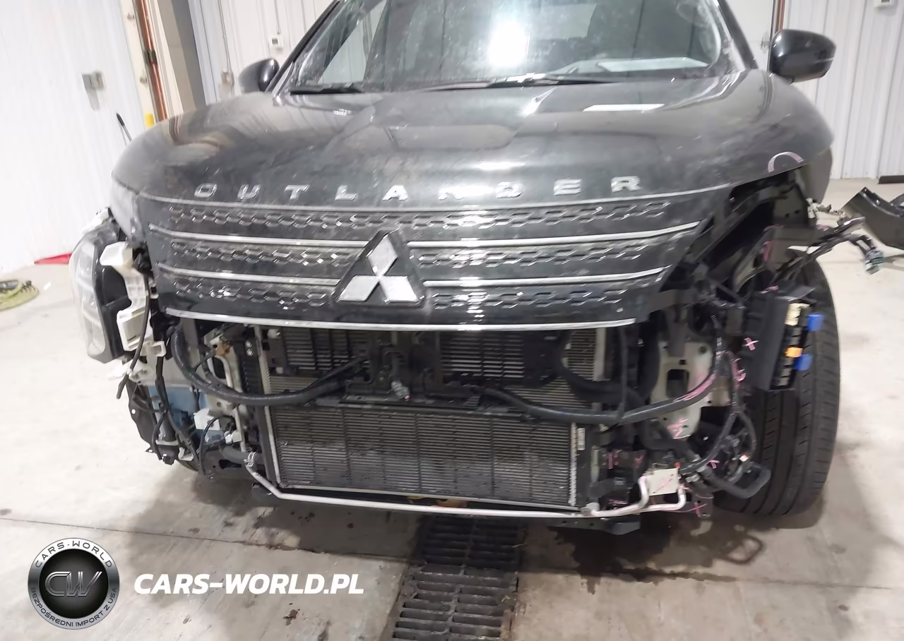 2023 Mitsubishi Outlander Phev 40Th Anniversary S-Awc-Sel S-Awc VIN:JA4T5VA99PZ028436 - 17