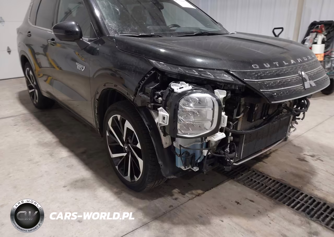 2023 Mitsubishi Outlander Phev 40Th Anniversary S-Awc-Sel S-Awc VIN:JA4T5VA99PZ028436 - 18