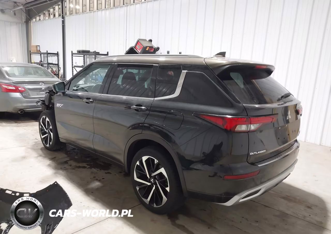 2023 Mitsubishi Outlander Phev 40Th Anniversary S-Awc-Sel S-Awc VIN:JA4T5VA99PZ028436 - 3