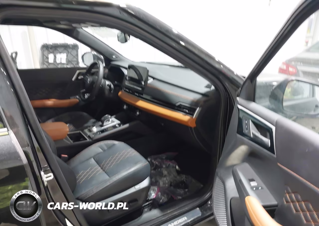 2023 Mitsubishi Outlander Phev 40Th Anniversary S-Awc-Sel S-Awc VIN:JA4T5VA99PZ028436 - 5