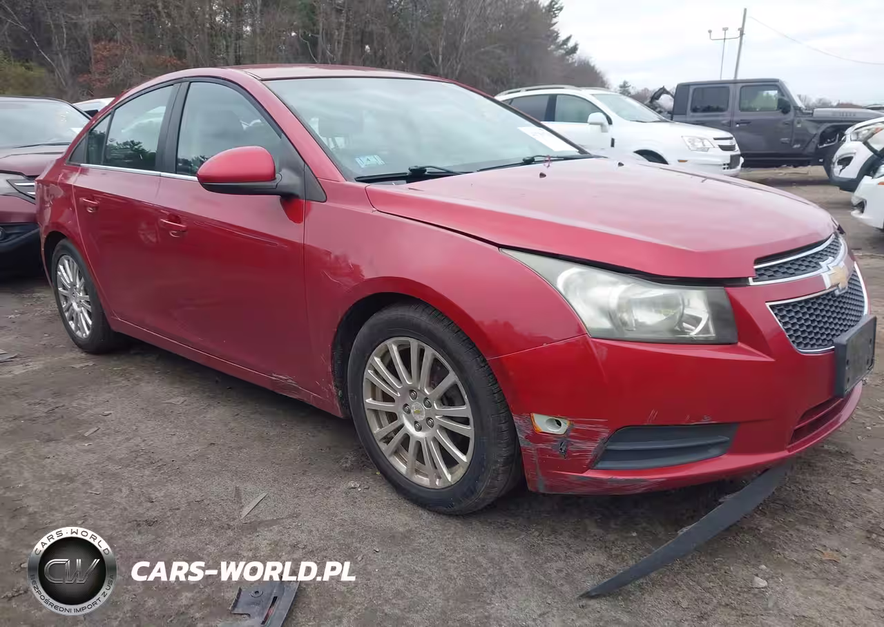 2011 Chevrolet Cruze Eco