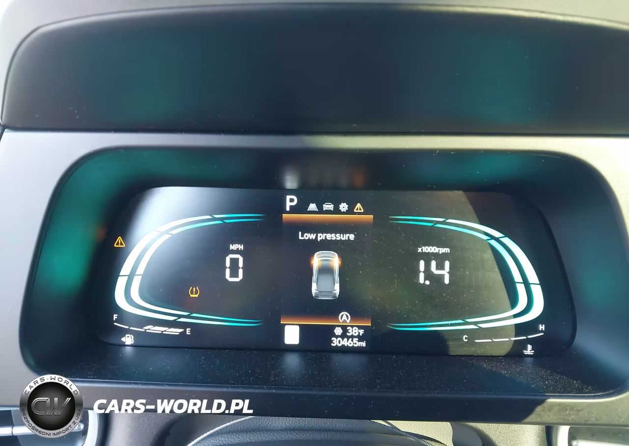 2024 Hyundai Elantra Se VIN:KMHLL4DG8RU842069 - 7