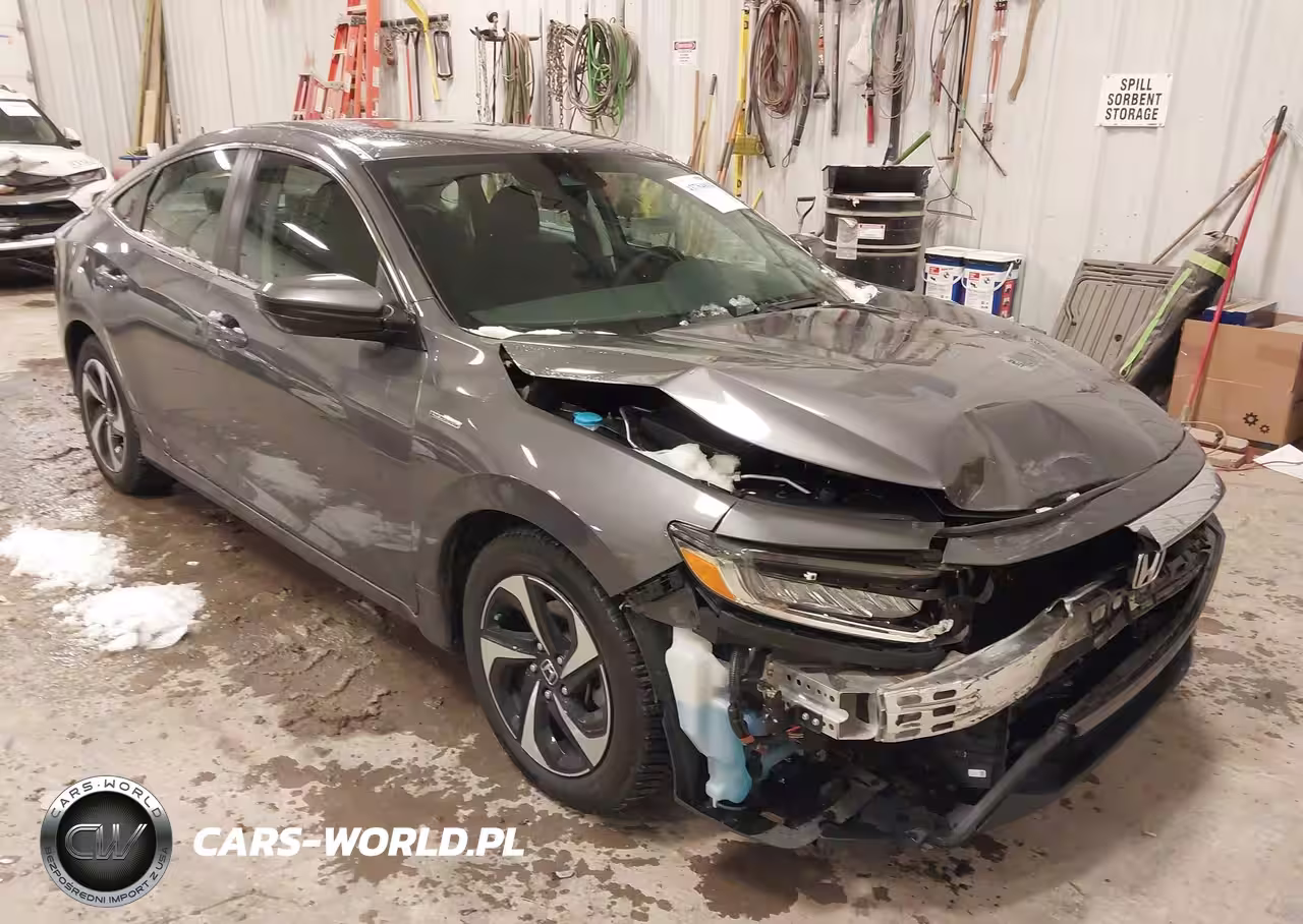 2022 Honda Insight Ex