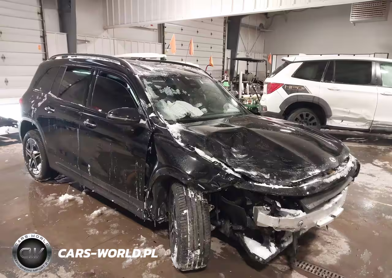 2024 Mercedes-Benz Eqb 250 Suv