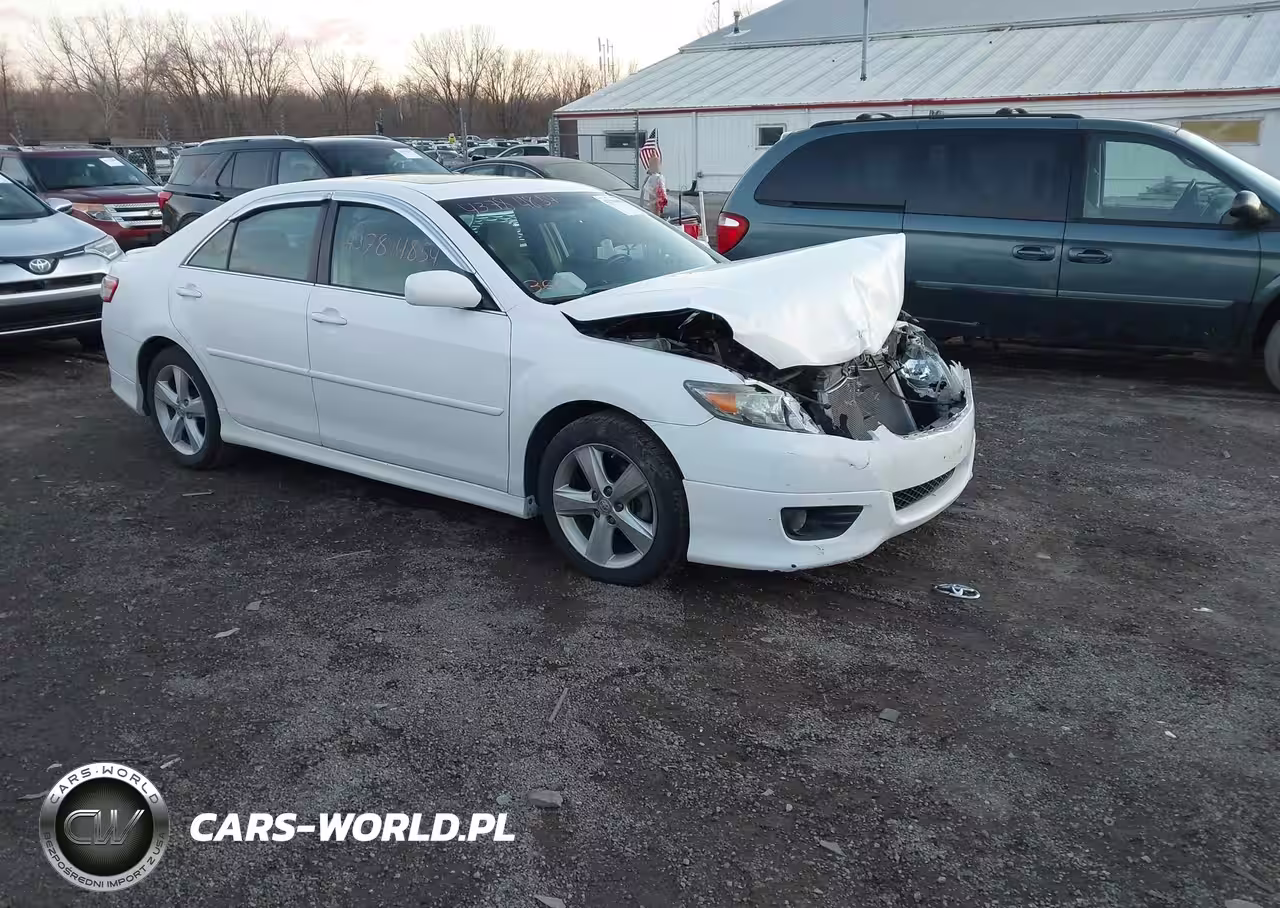 2010 Toyota Camry Se
