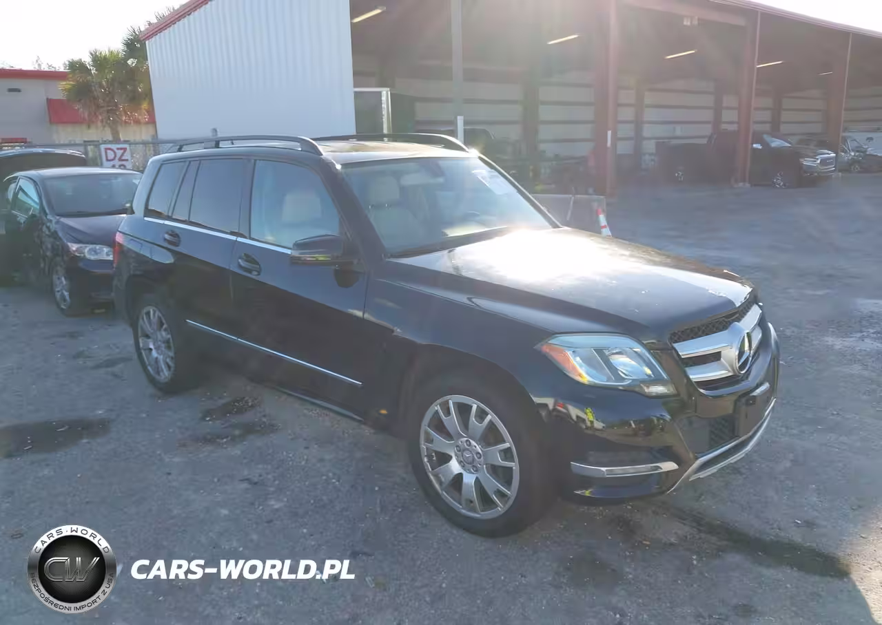 2013 Mercedes-Benz Glk 350 4Matic