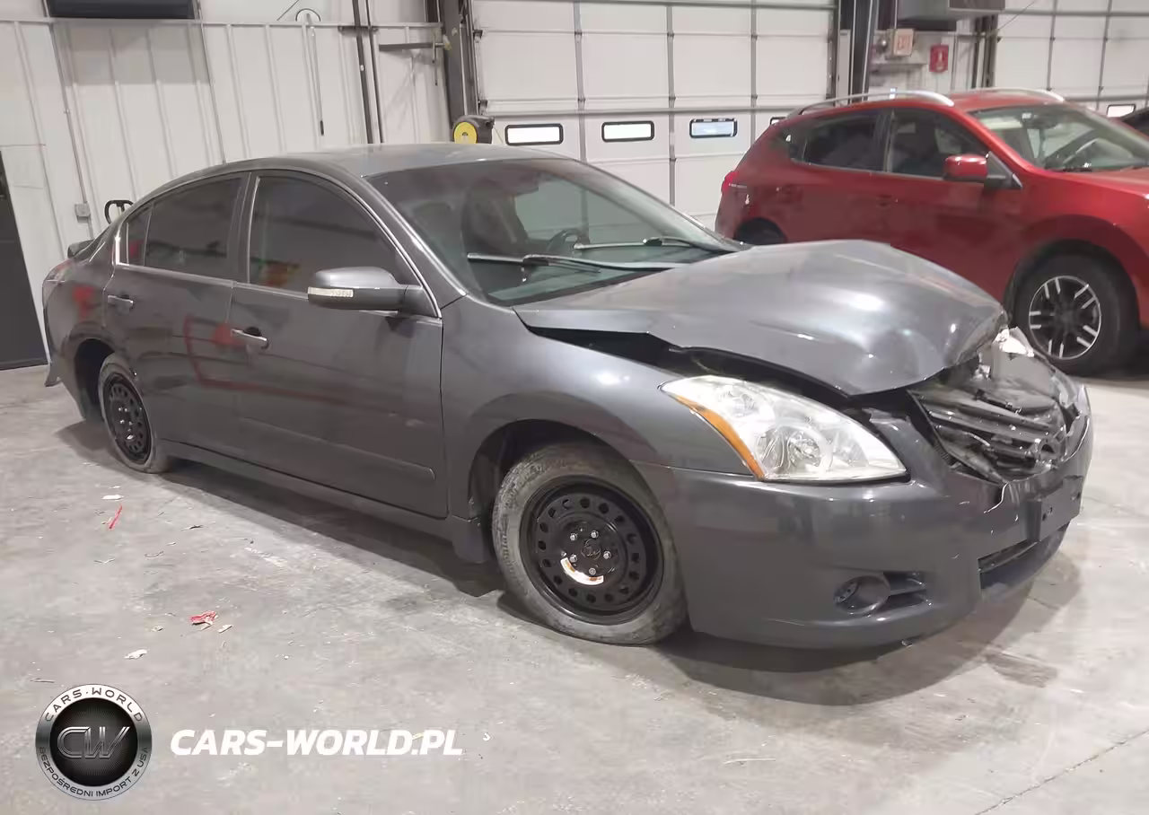 2012 Nissan Altima 2.5 S