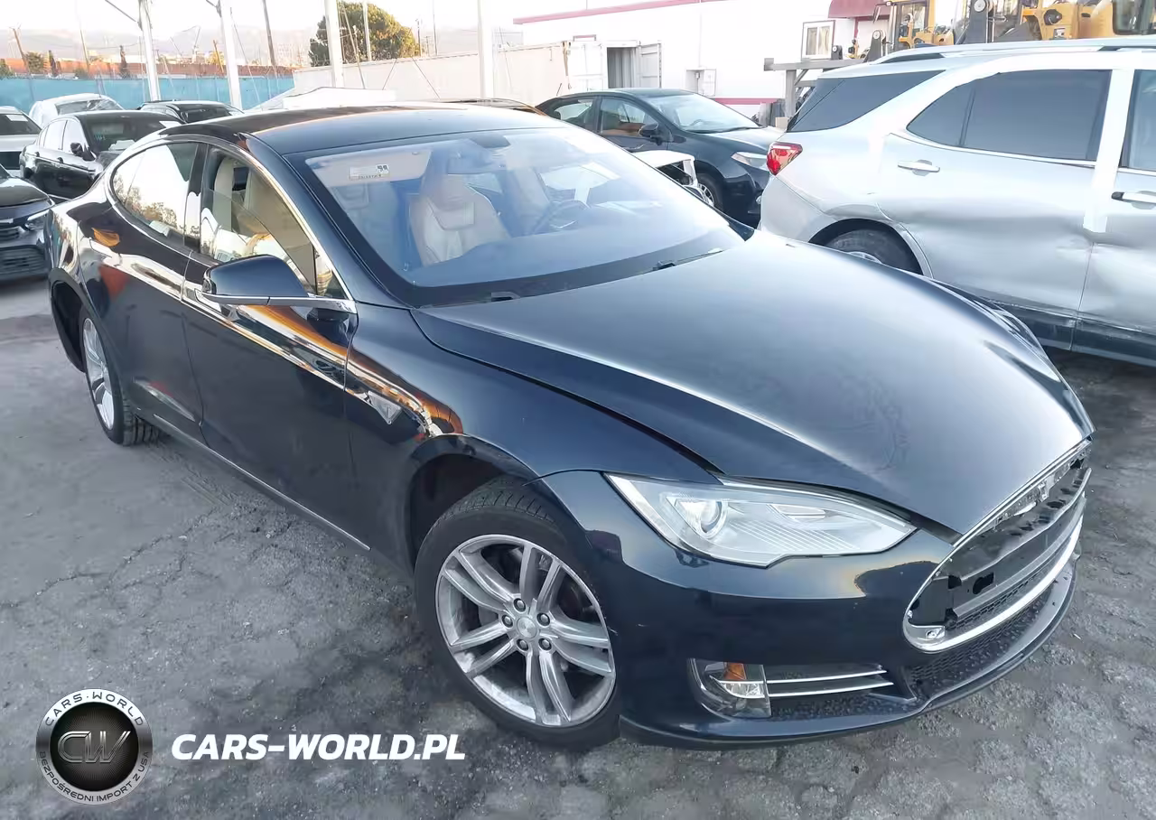 2013 Tesla Model S
