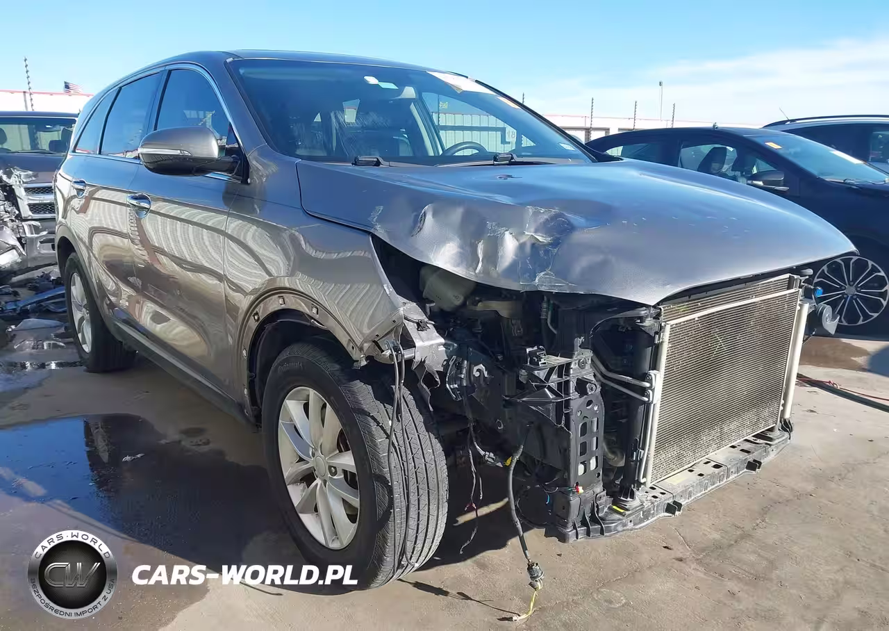 2018 Kia Sorento 2.4L L