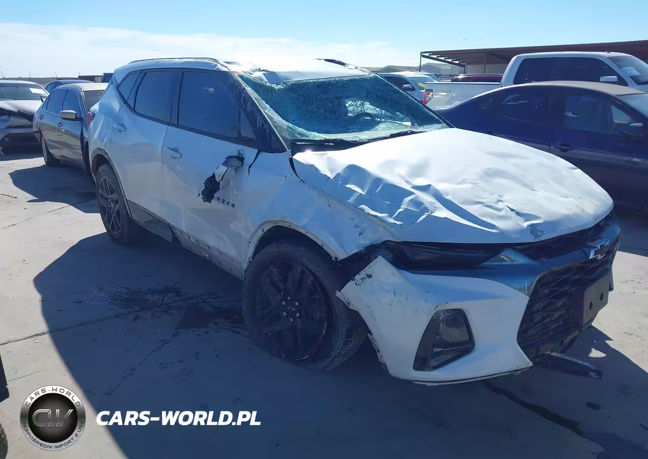 2020 Chevrolet Blazer Fwd Rs