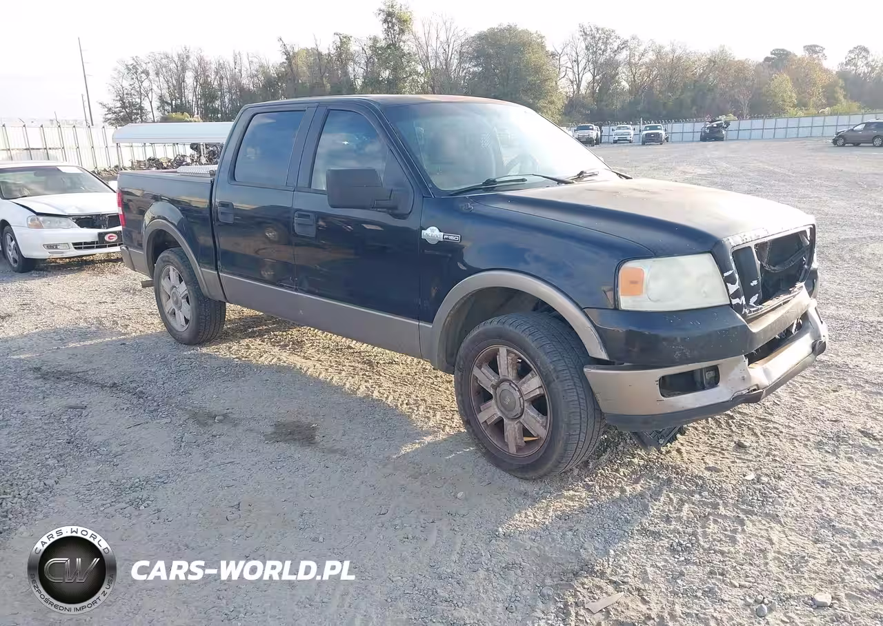 2005 Ford F-150 Lariat-Xlt