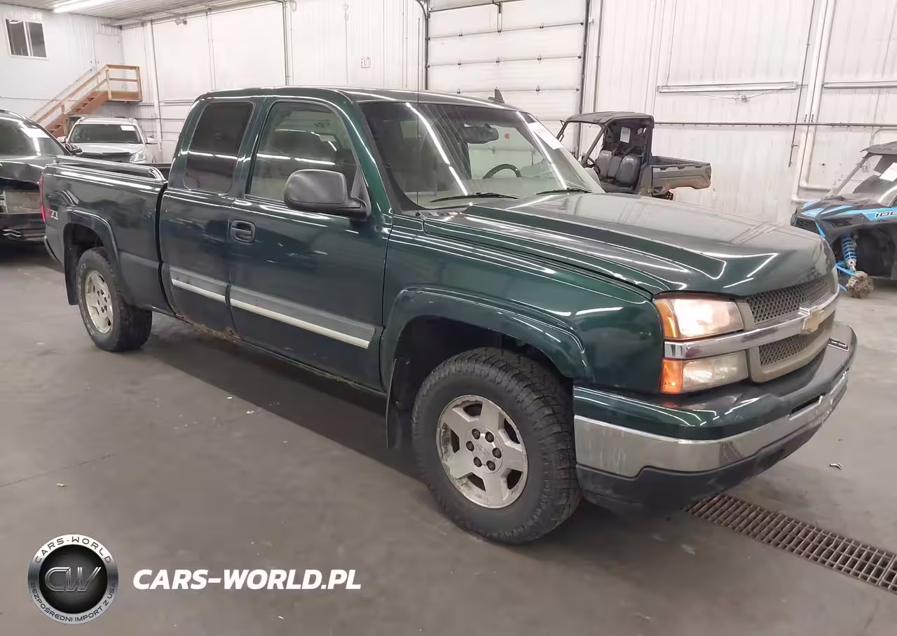 2006 Chevrolet Silverado 1500 Lt1