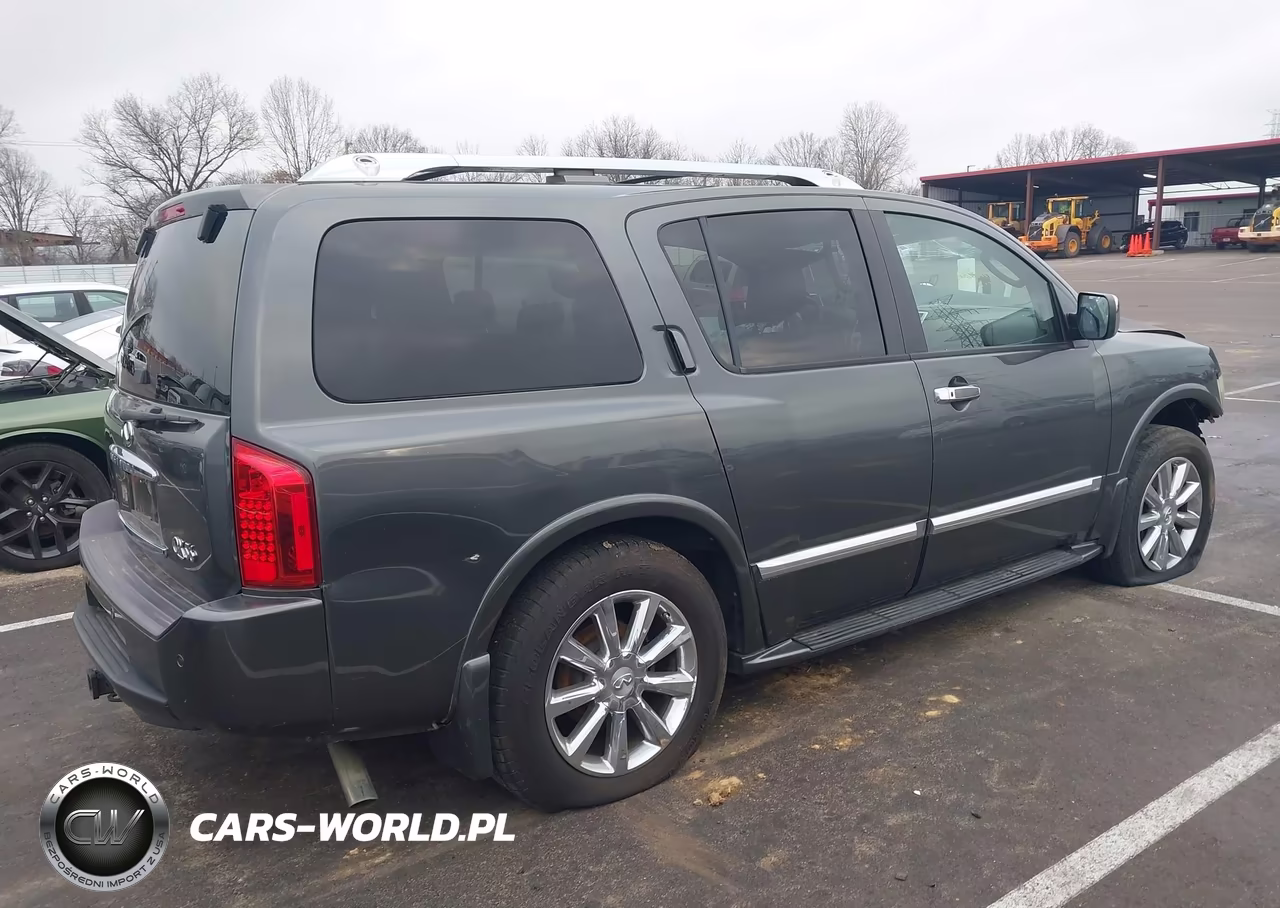 2010 Infiniti Qx56 VIN:5N3ZA0NC1AN902803 - 12