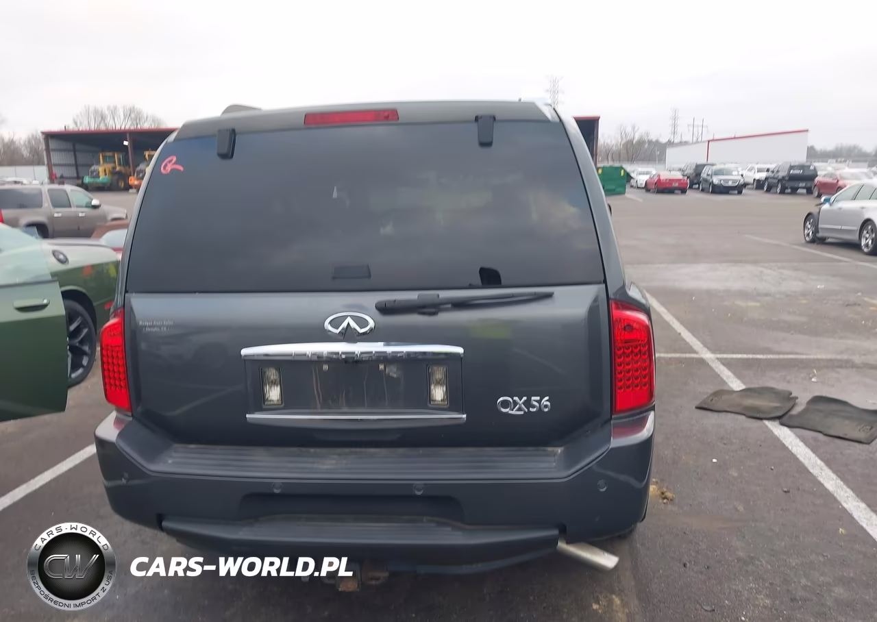 2010 Infiniti Qx56 VIN:5N3ZA0NC1AN902803 - 15