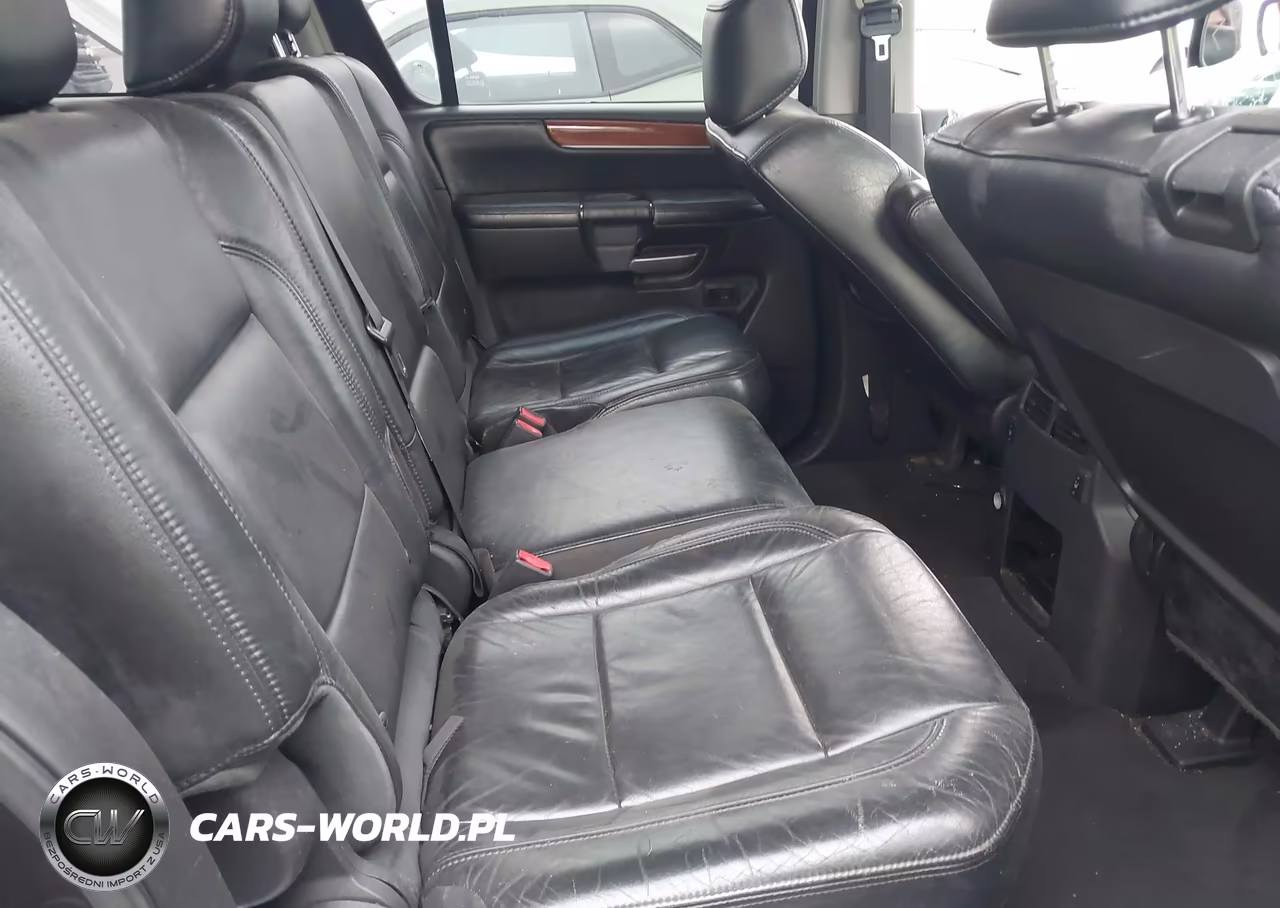 2010 Infiniti Qx56 VIN:5N3ZA0NC1AN902803 - 8