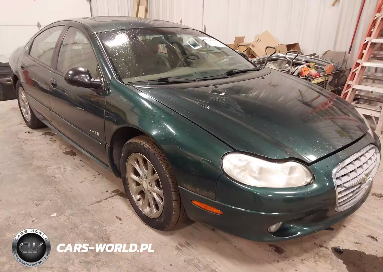 1999 Chrysler Lhs