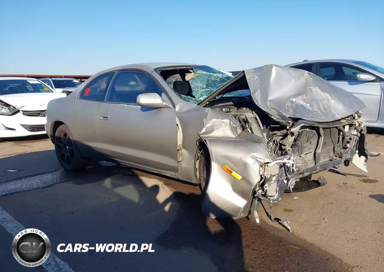 1997 Toyota Celica St