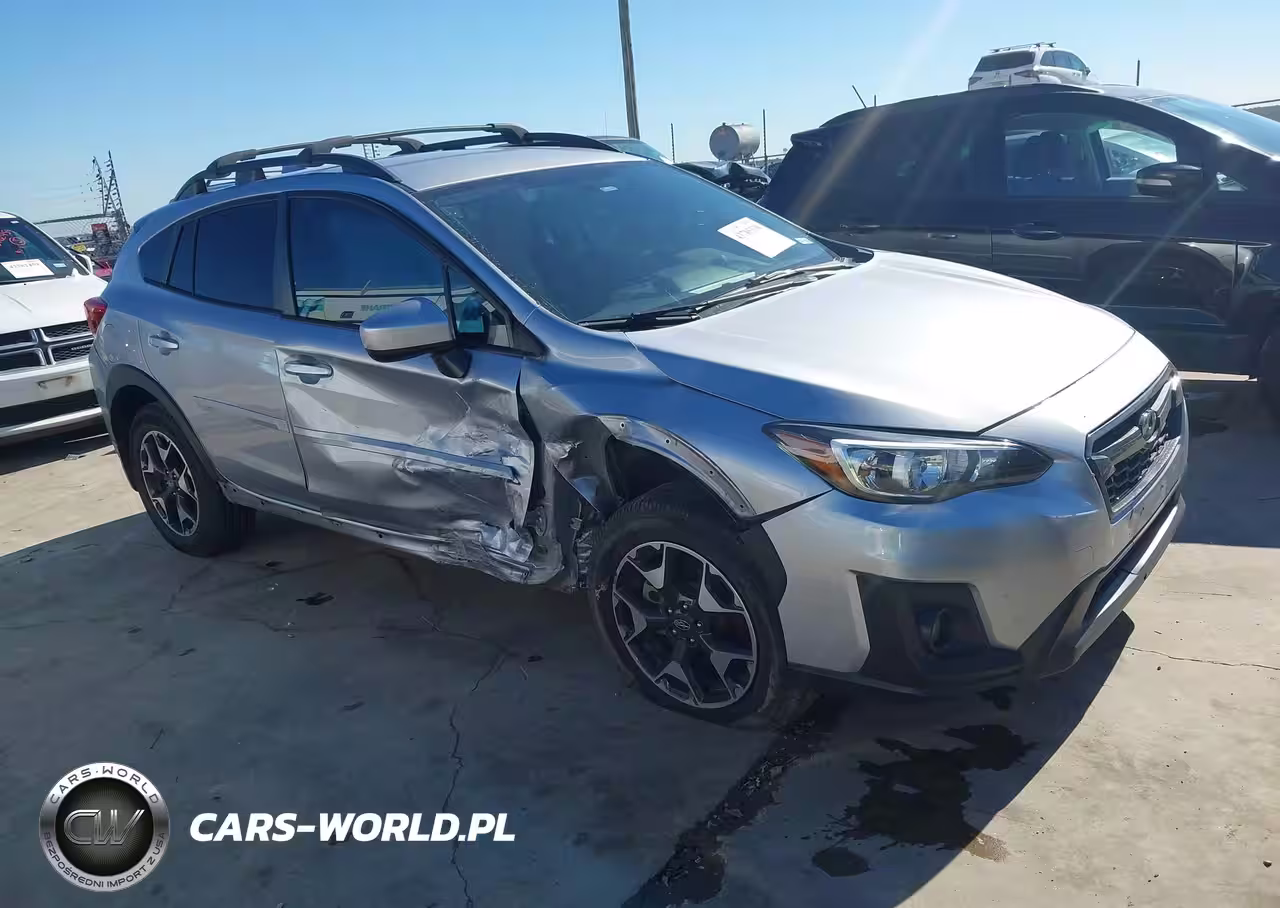 2019 Subaru Crosstrek 2.0I Premium
