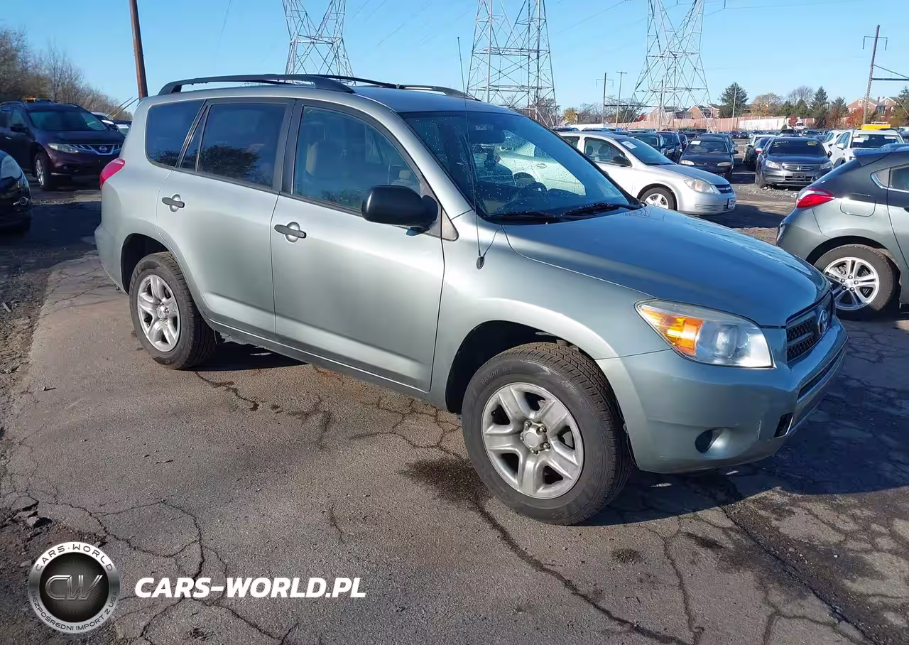 2008 Toyota Rav4