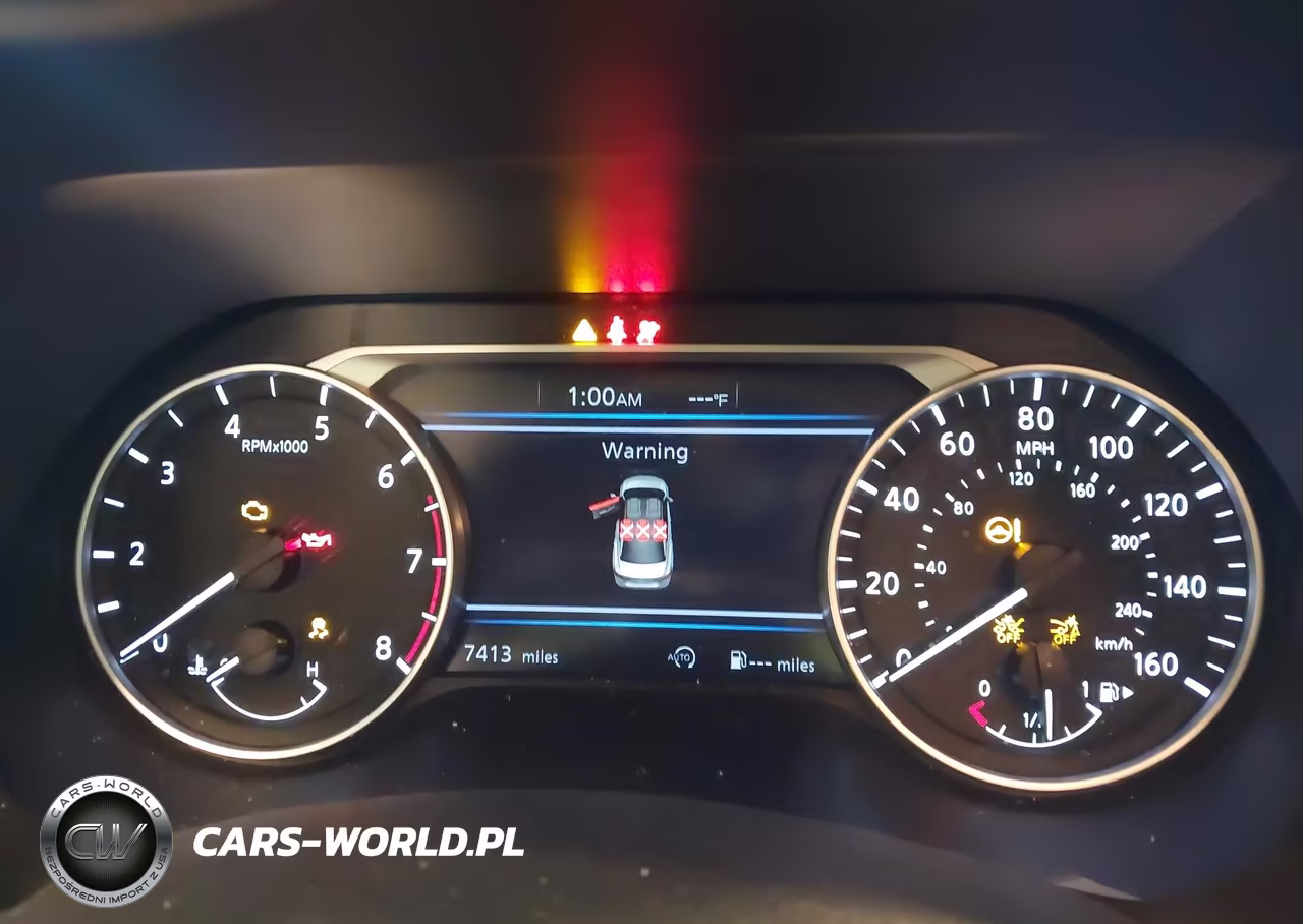 2025 Nissan Sentra Sv VIN:3N1AB8CV0SY204510 - 7