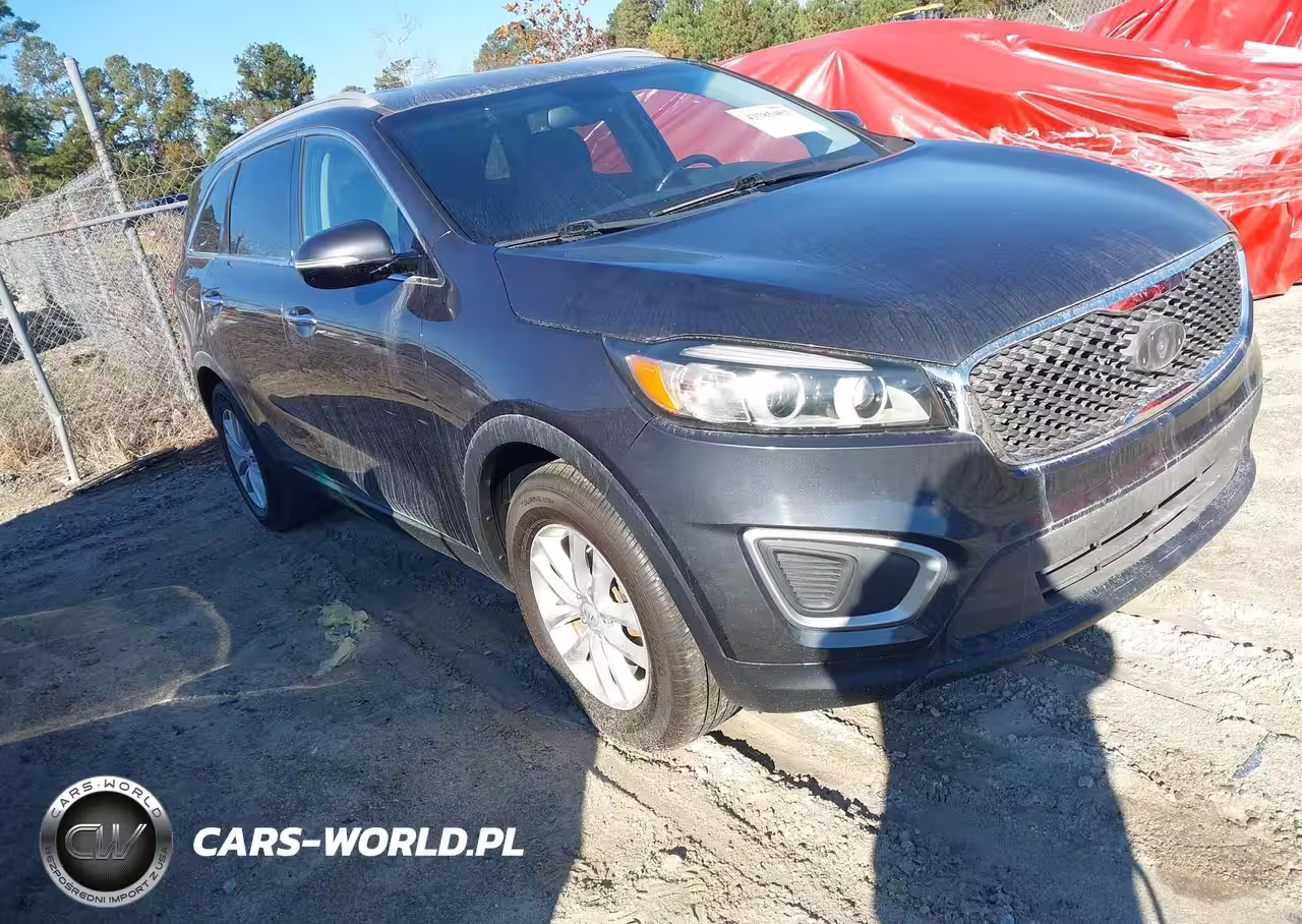 2017 Kia Sorento 2.4L Lx