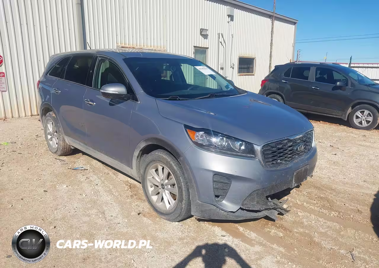 2020 Kia Sorento 3.3L Lx