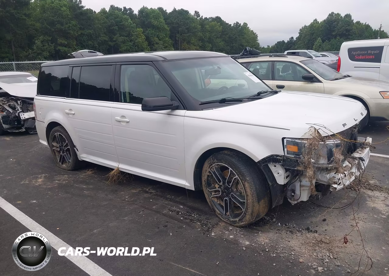 2014 Ford Flex Sel