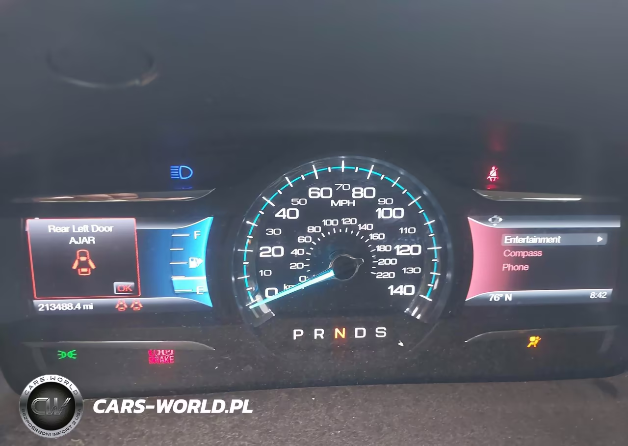 2014 Ford Flex Sel VIN:2FMGK5C87EBD15273 - 7