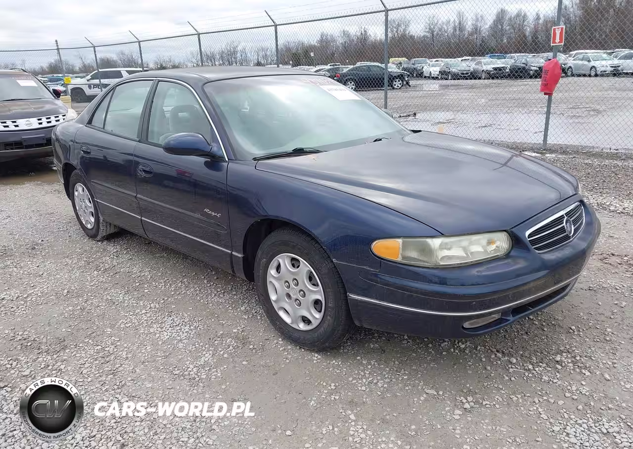 1999 Buick Regal Ls
