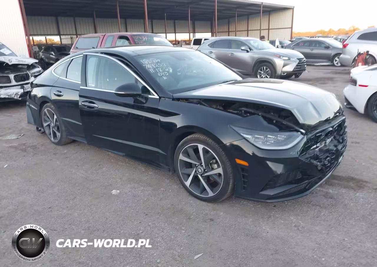 2023 Hyundai Sonata Sel Plus