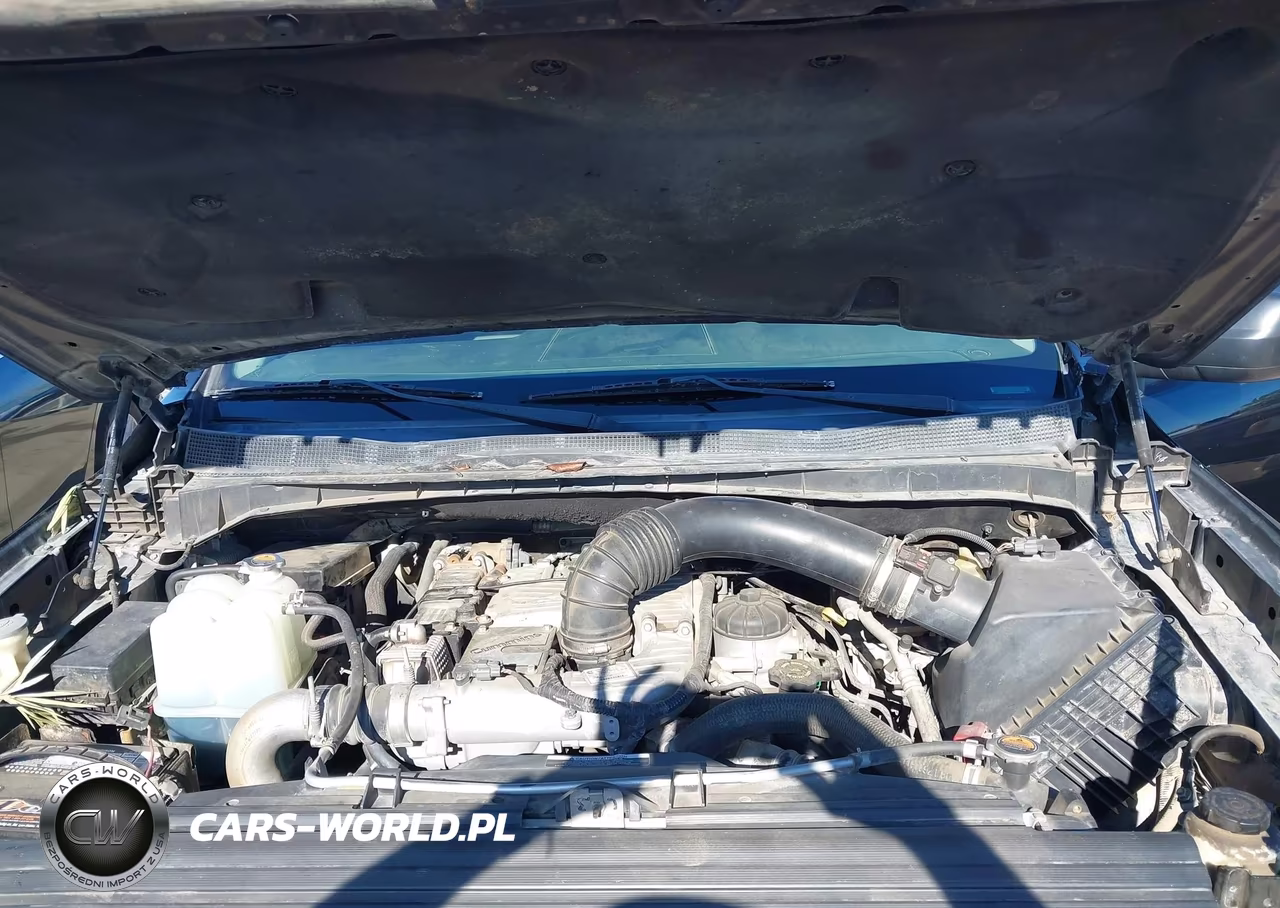 2017 Nissan Titan Xd S Diesel VIN:1N6BA1F3XHN520599 - 10