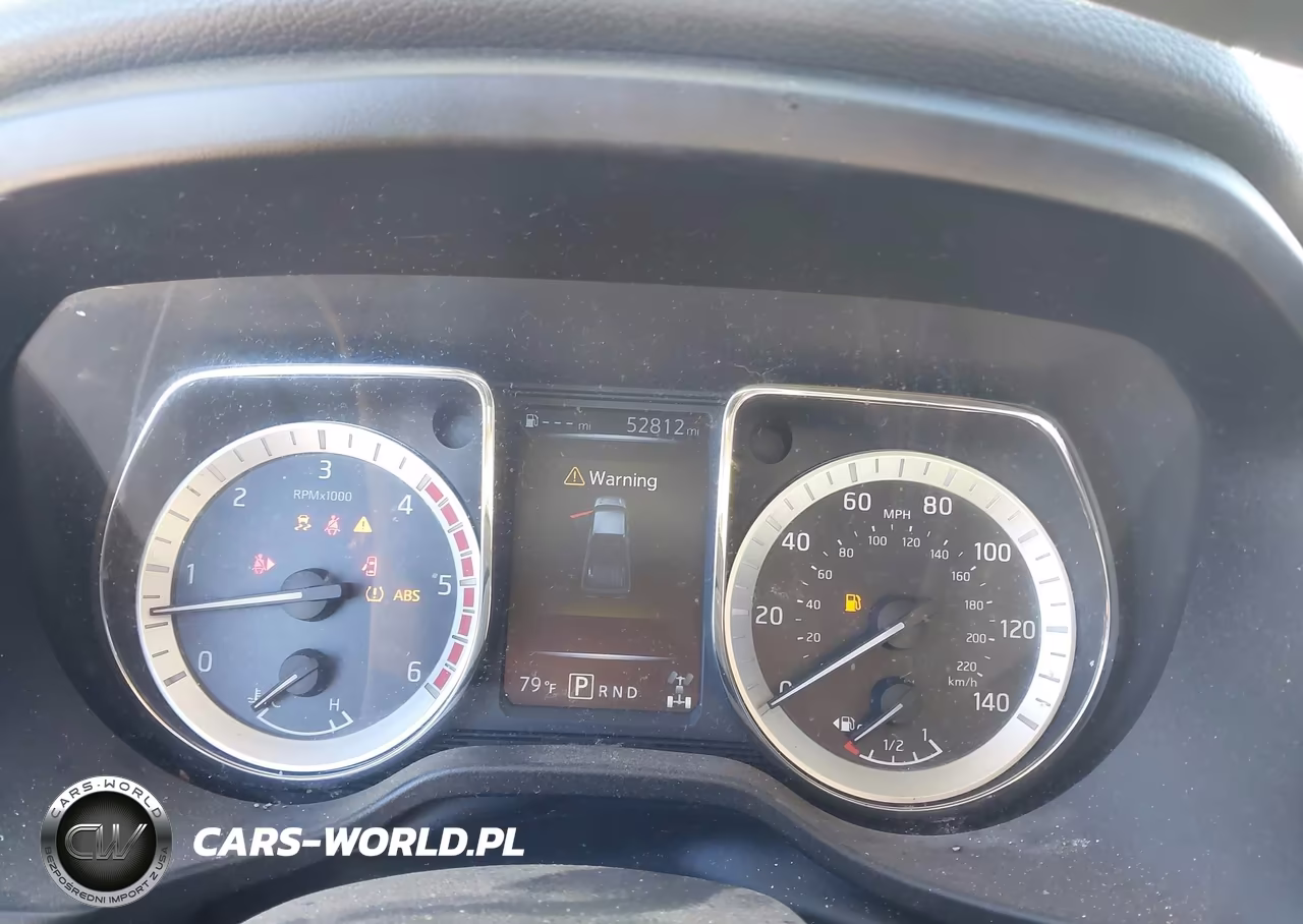 2017 Nissan Titan Xd S Diesel VIN:1N6BA1F3XHN520599 - 7