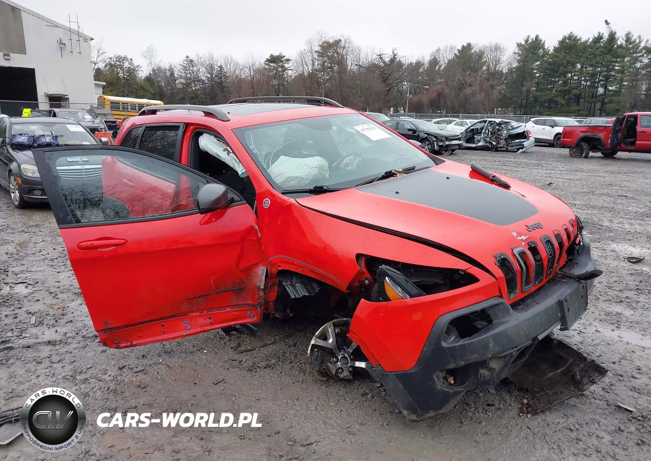 2017 Jeep Cherokee Trailhawk L Plus 4X4 VIN:1C4PJMBS9HW658832 - 6