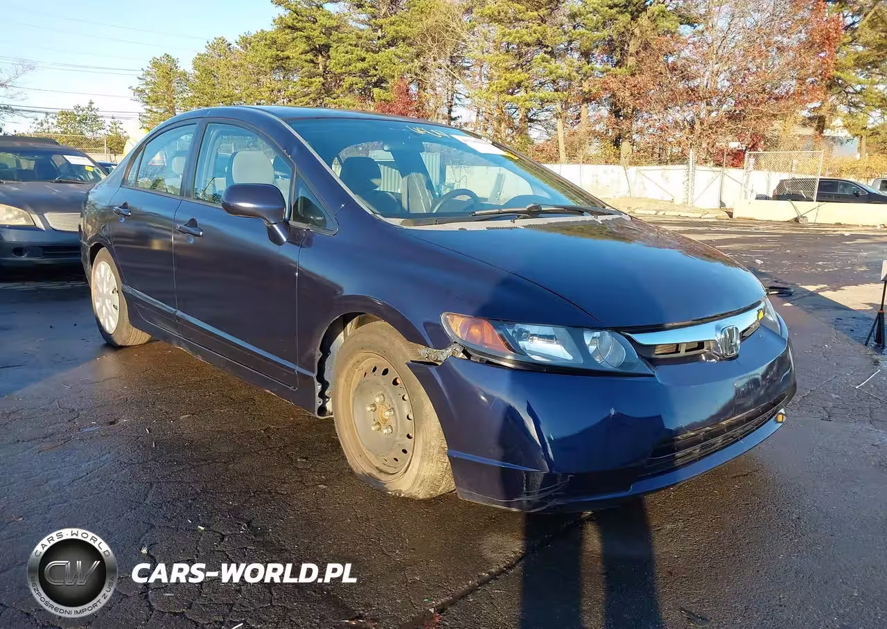 2008 Honda Civic Lx