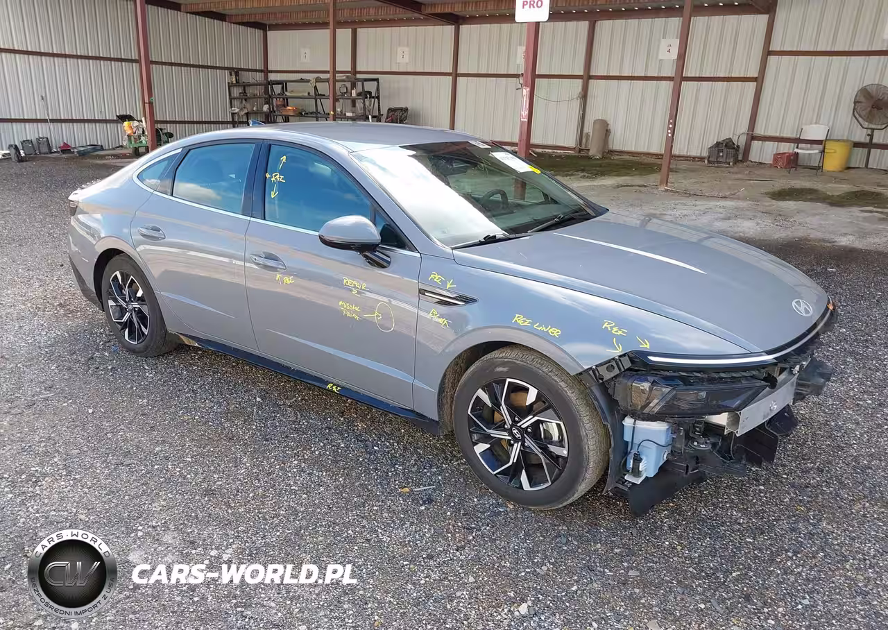 2025 Hyundai Sonata Sel