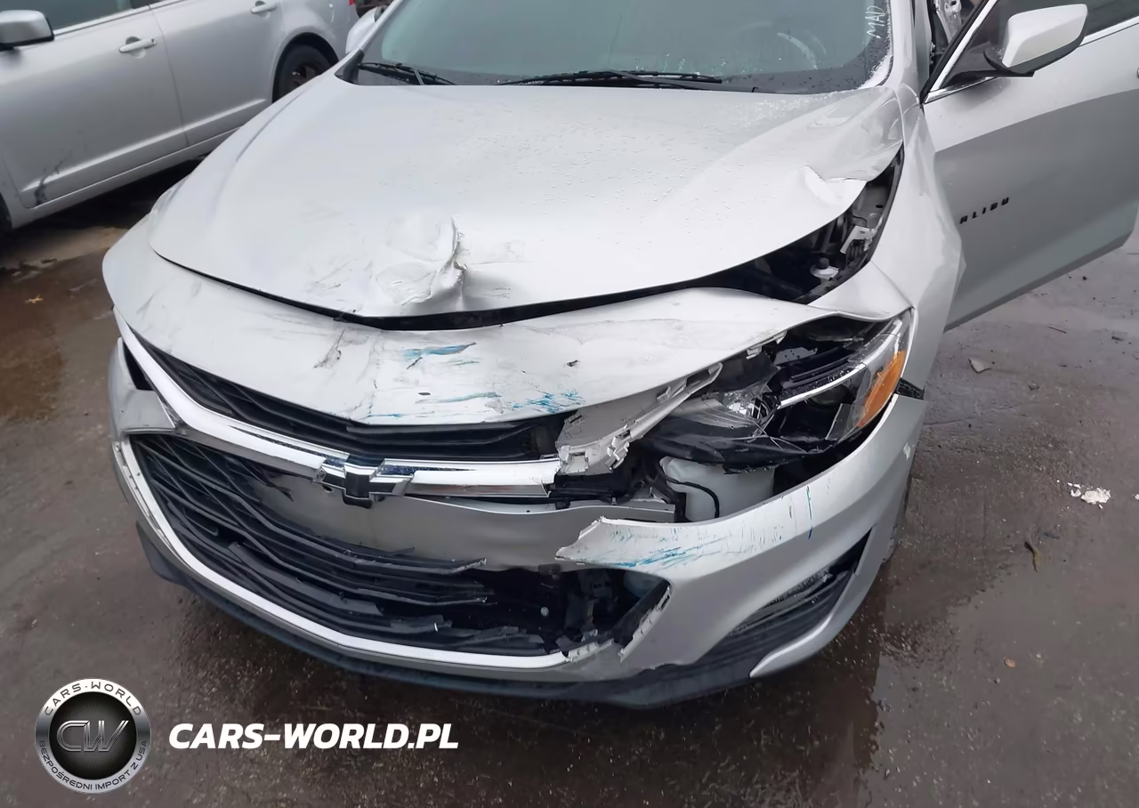 2022 Chevrolet Malibu Fwd Rs VIN:1G1ZG5ST6NF114119 - 6