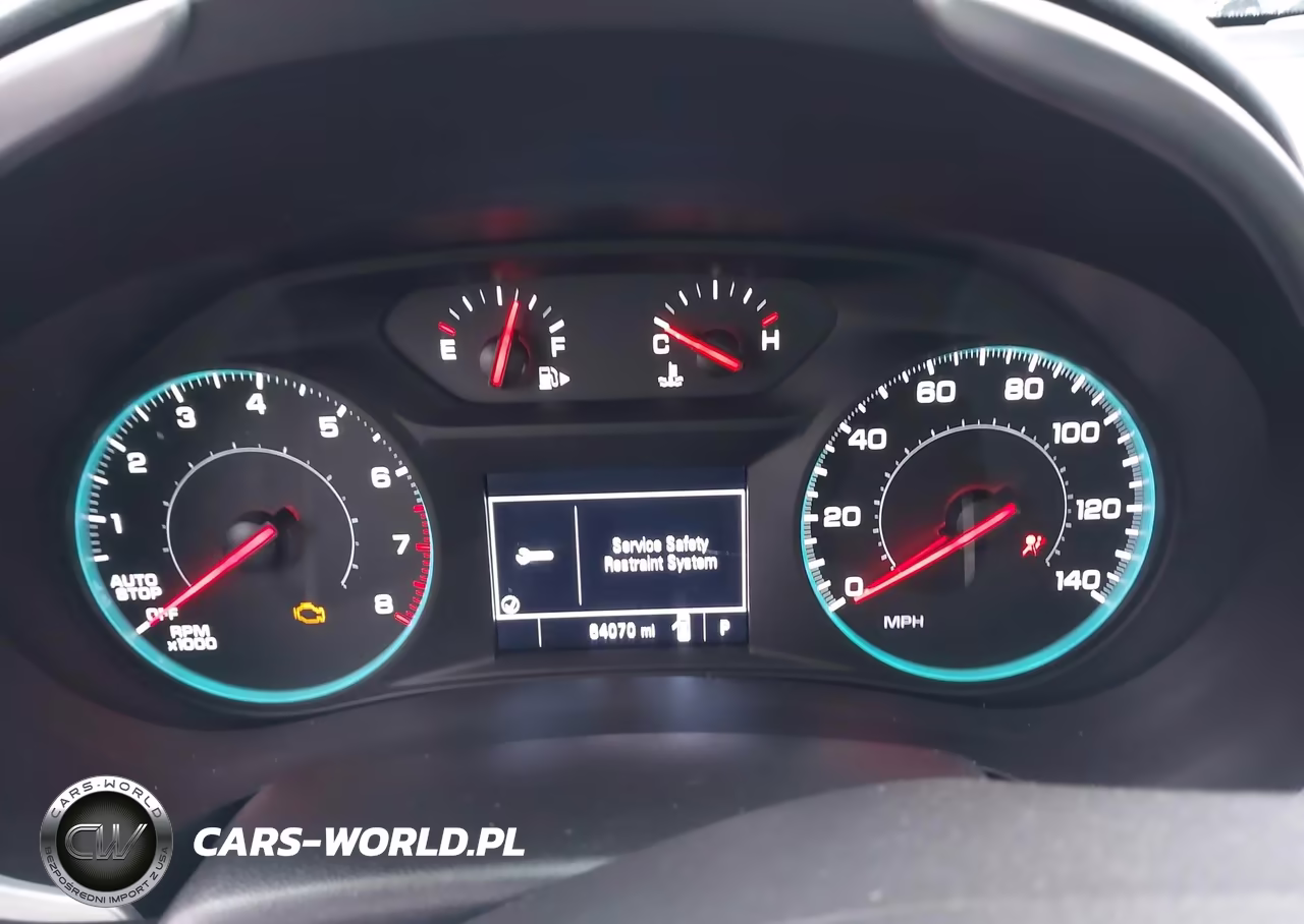 2022 Chevrolet Malibu Fwd Rs VIN:1G1ZG5ST6NF114119 - 7